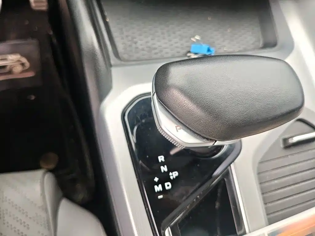 Geely Xingrui — фото 10