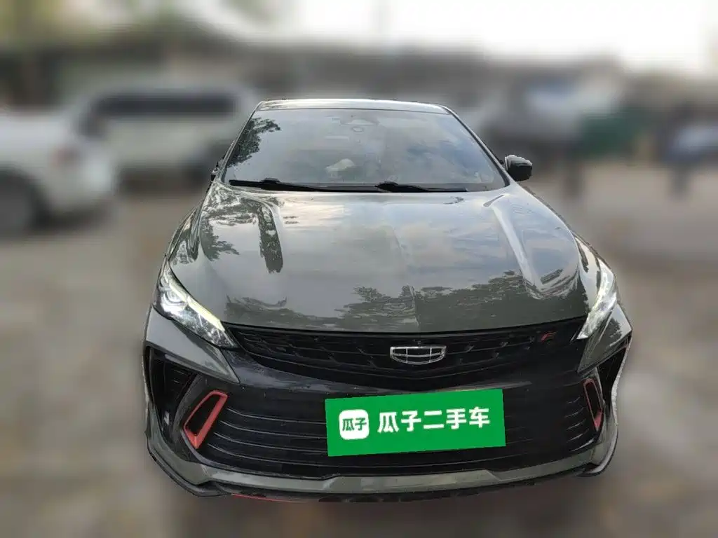 Geely Binrui — фото 2