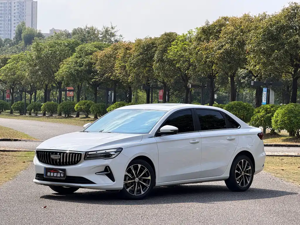 Geely Emgrand