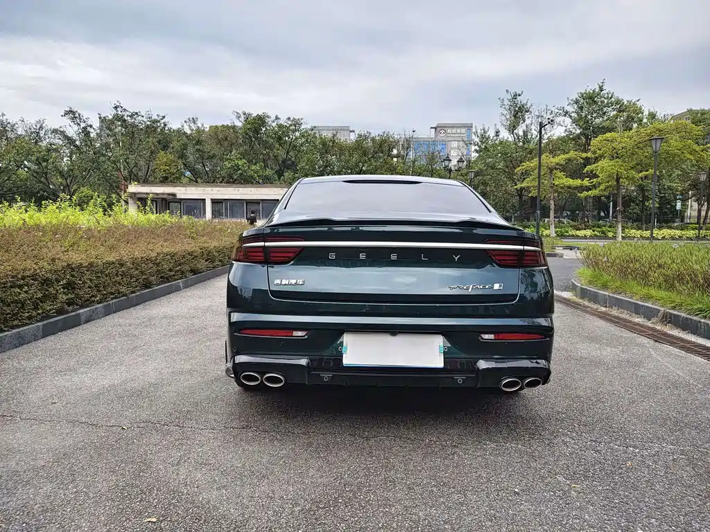Geely Xingrui — фото 18