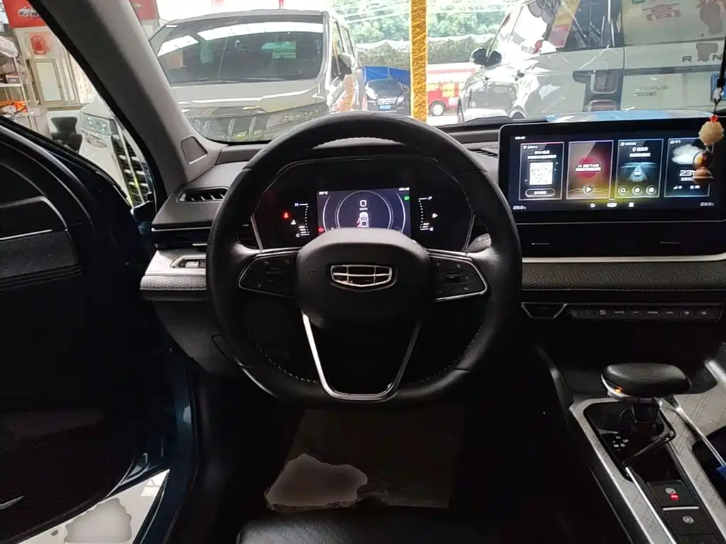 Geely Xingrui — фото 11