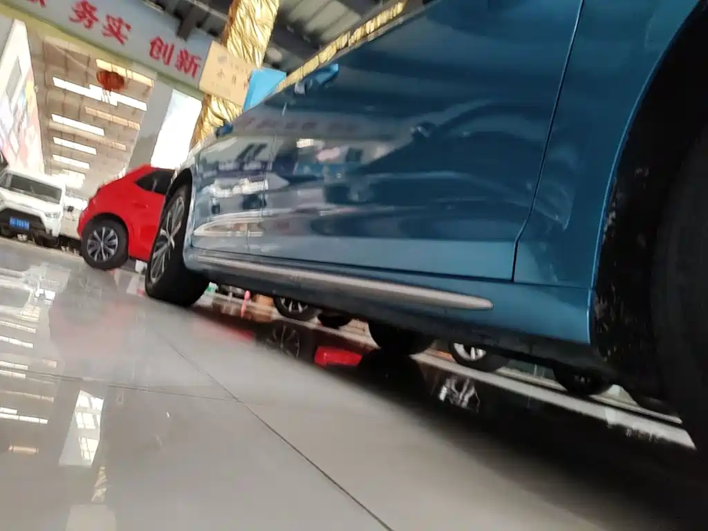 Geely Xingrui — фото 21