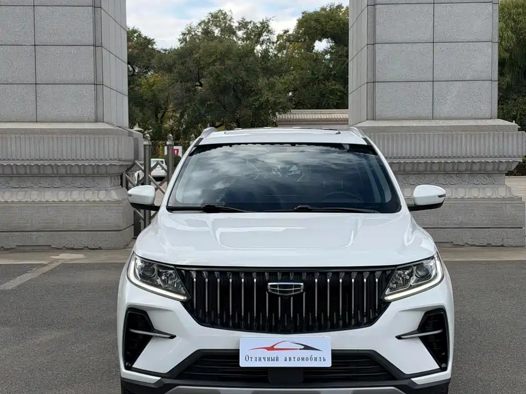 Geely Vision X6 — фото 2