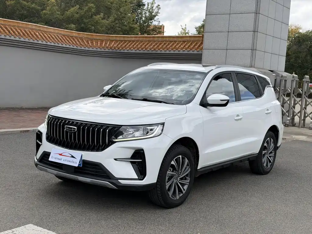 Geely Vision X6