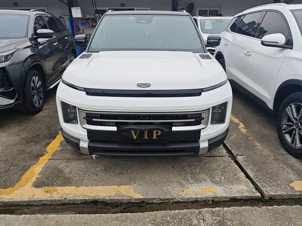 Geely Icon — фото 2