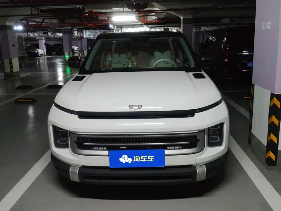 Geely Icon — фото 2