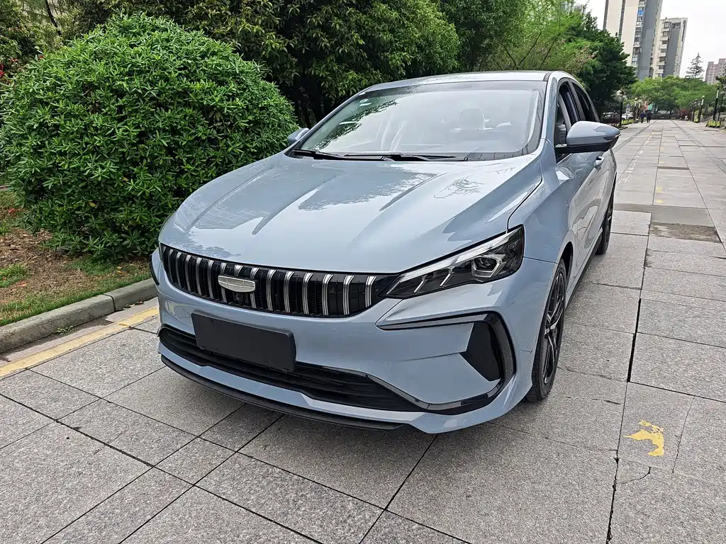 Geely Binrui — фото 2