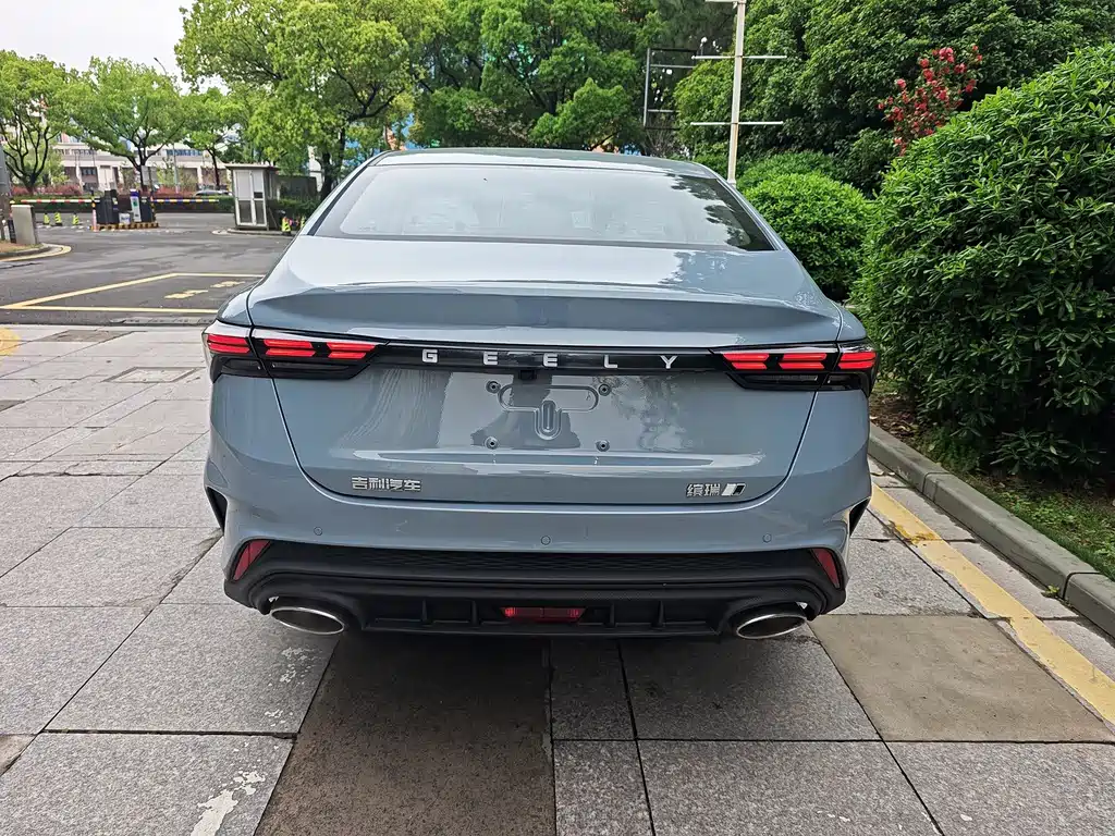 Geely Binrui — фото 14