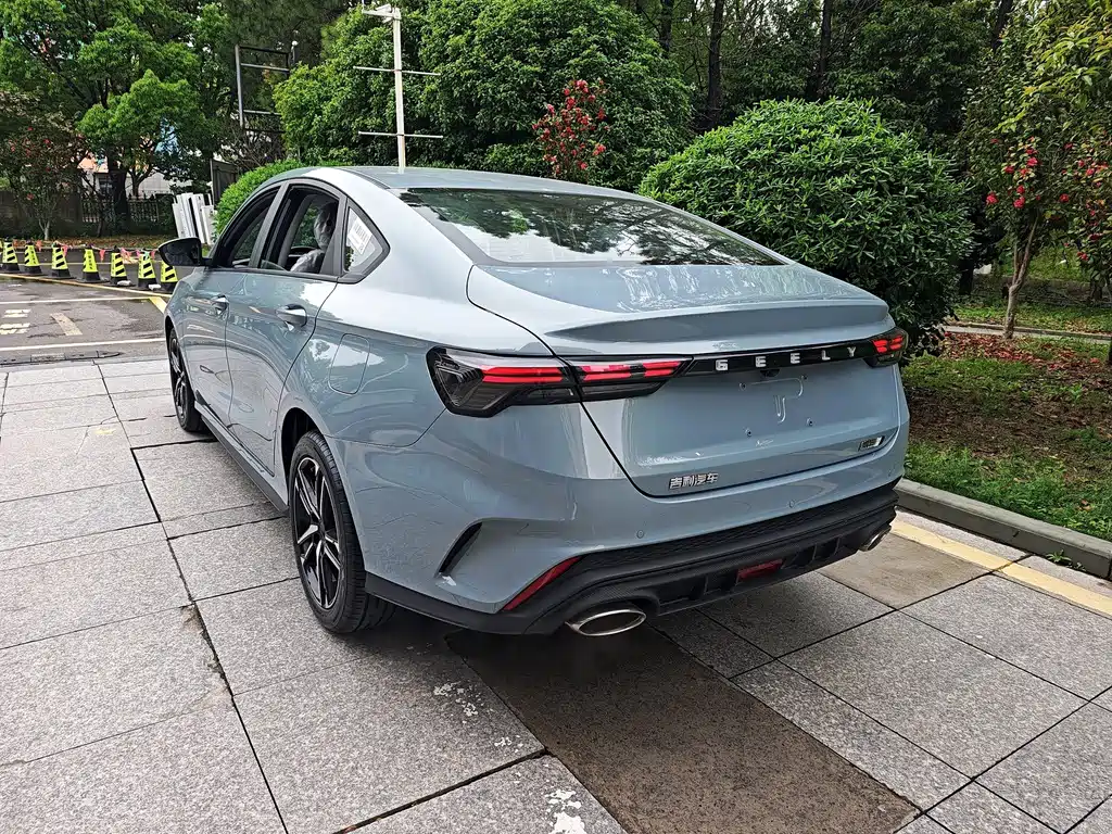 Geely Binrui — фото 15