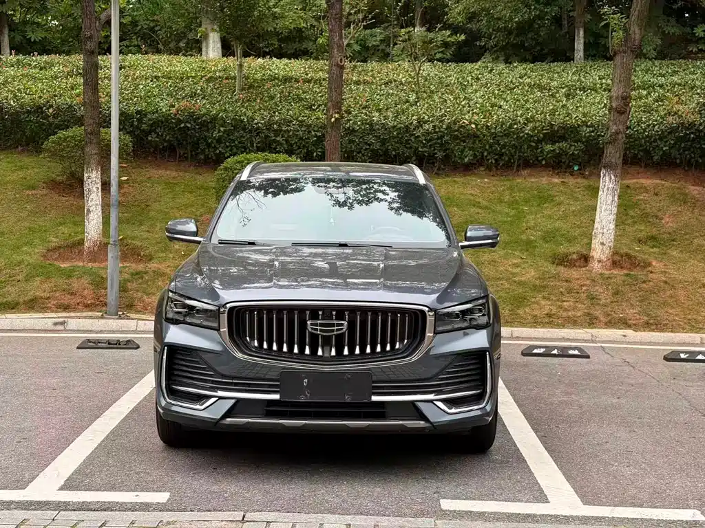 Geely Xingyue L — фото 2