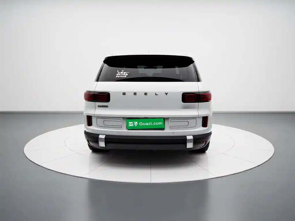 Geely Icon — фото 3