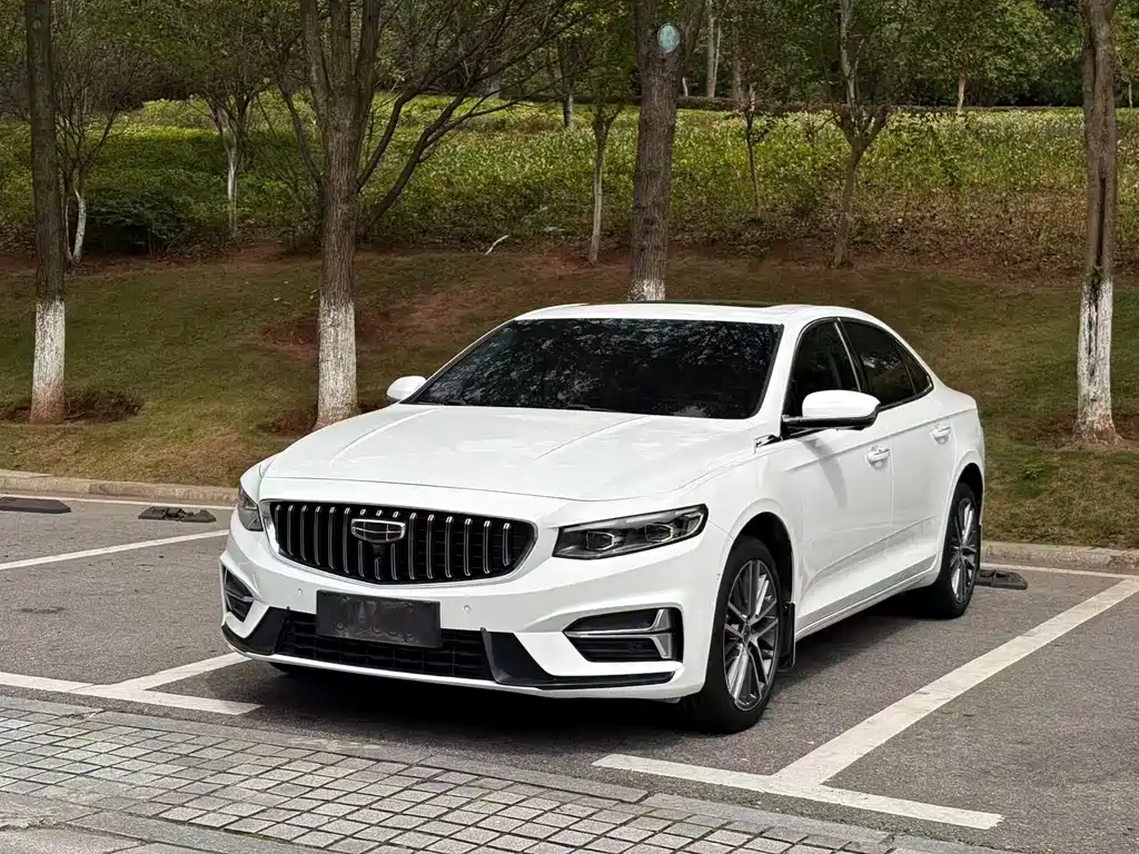 Geely Xingrui