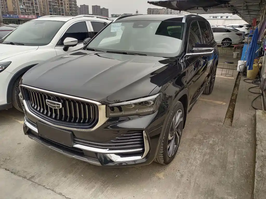 Geely Xingyue L