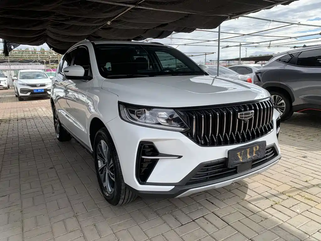 Geely Vision X6 — фото 2
