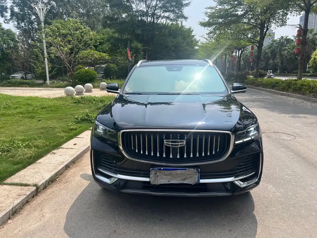 Geely Xingyue L — фото 2