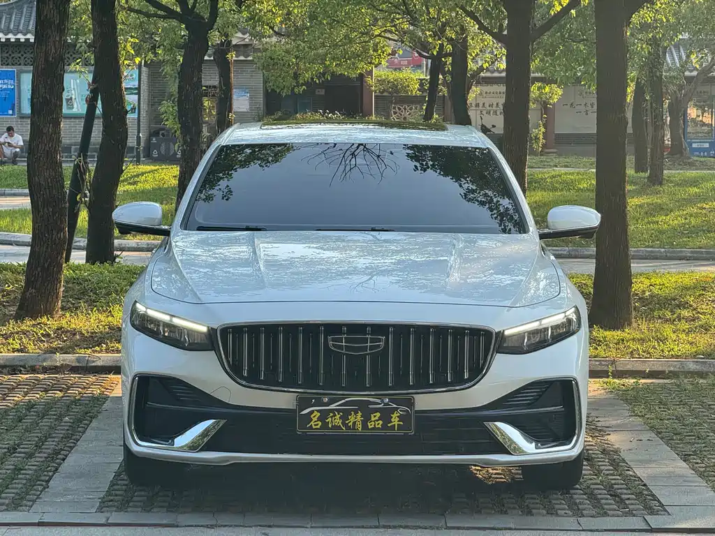 Geely Xingrui — фото 2