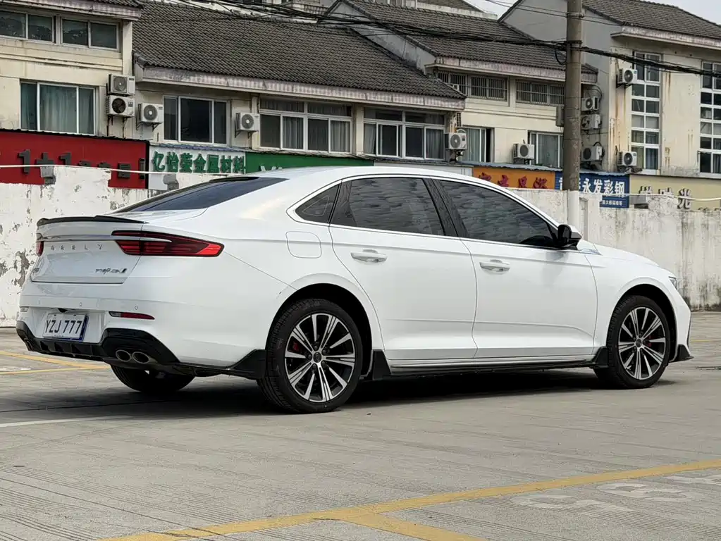 Geely Xingrui — фото 4