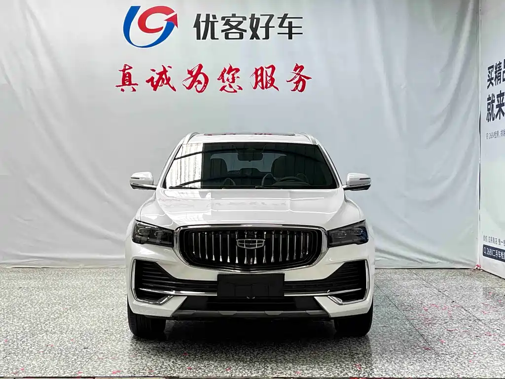 Geely Xingyue L — фото 2