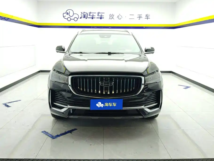 Geely Xingyue L — фото 2