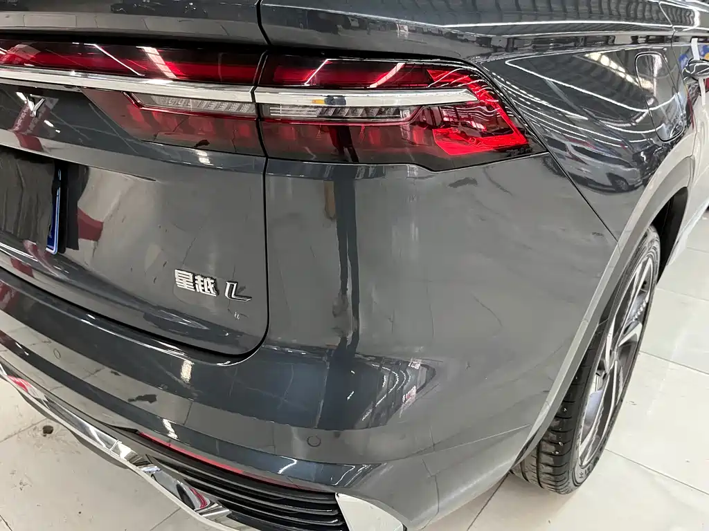Geely Xingyue L — фото 18