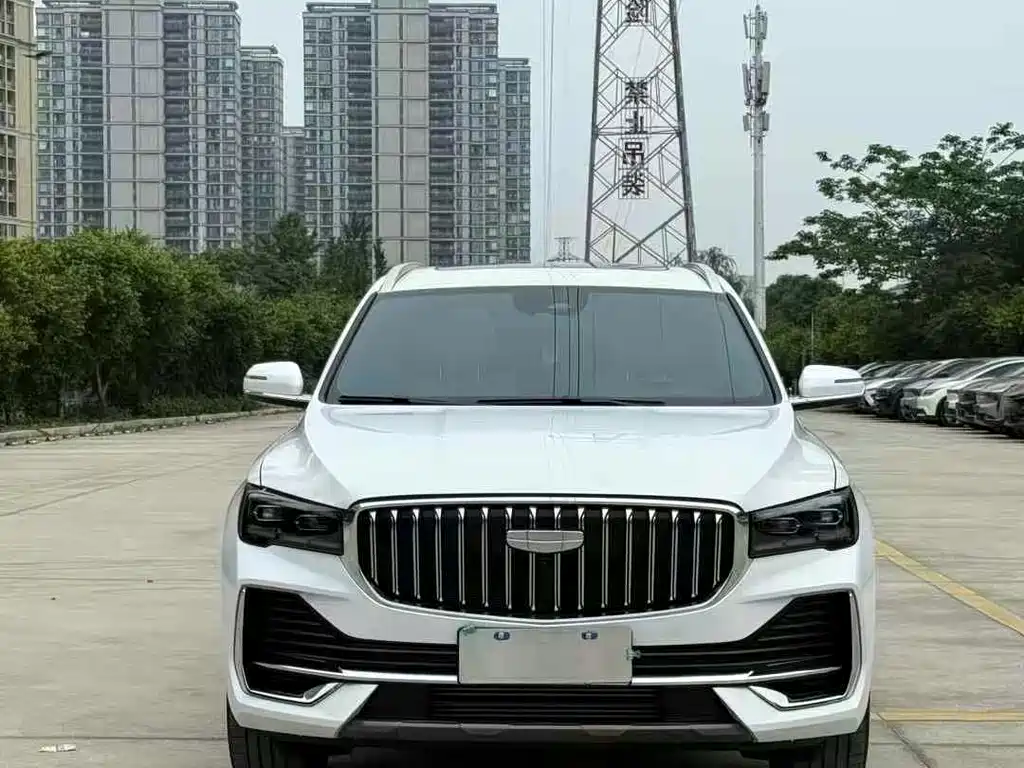 Geely Xingyue L — фото 2
