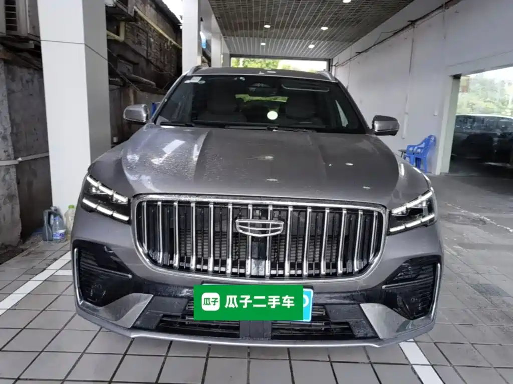 Geely Xingyue L — фото 3