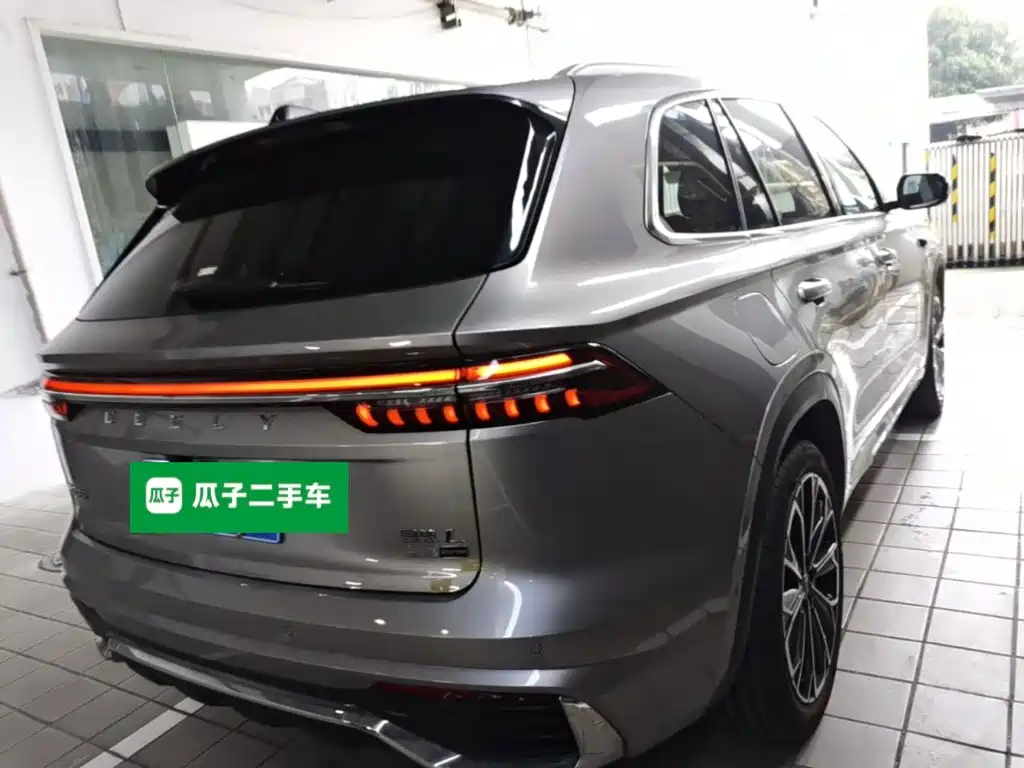 Geely Xingyue L — фото 7