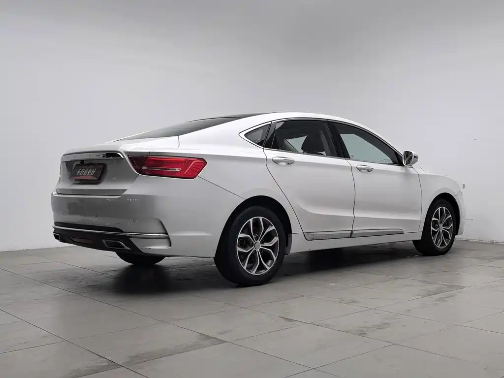 Geely Borui — фото 2