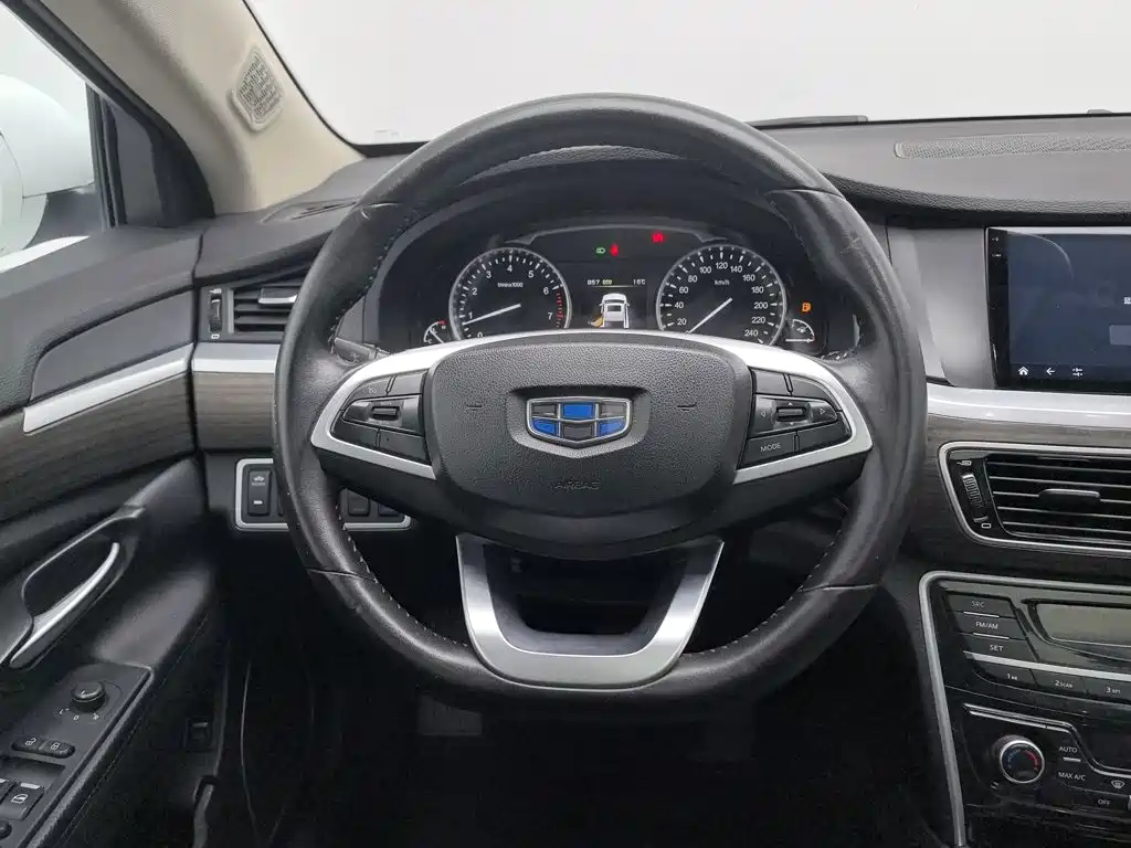 Geely Borui — фото 11