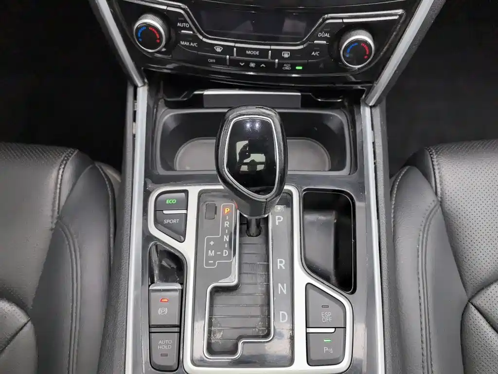 Geely Borui — фото 13