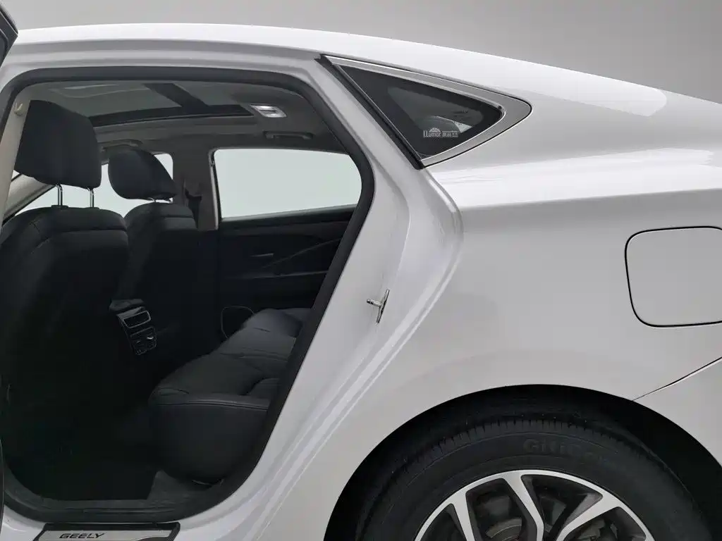 Geely Borui — фото 15
