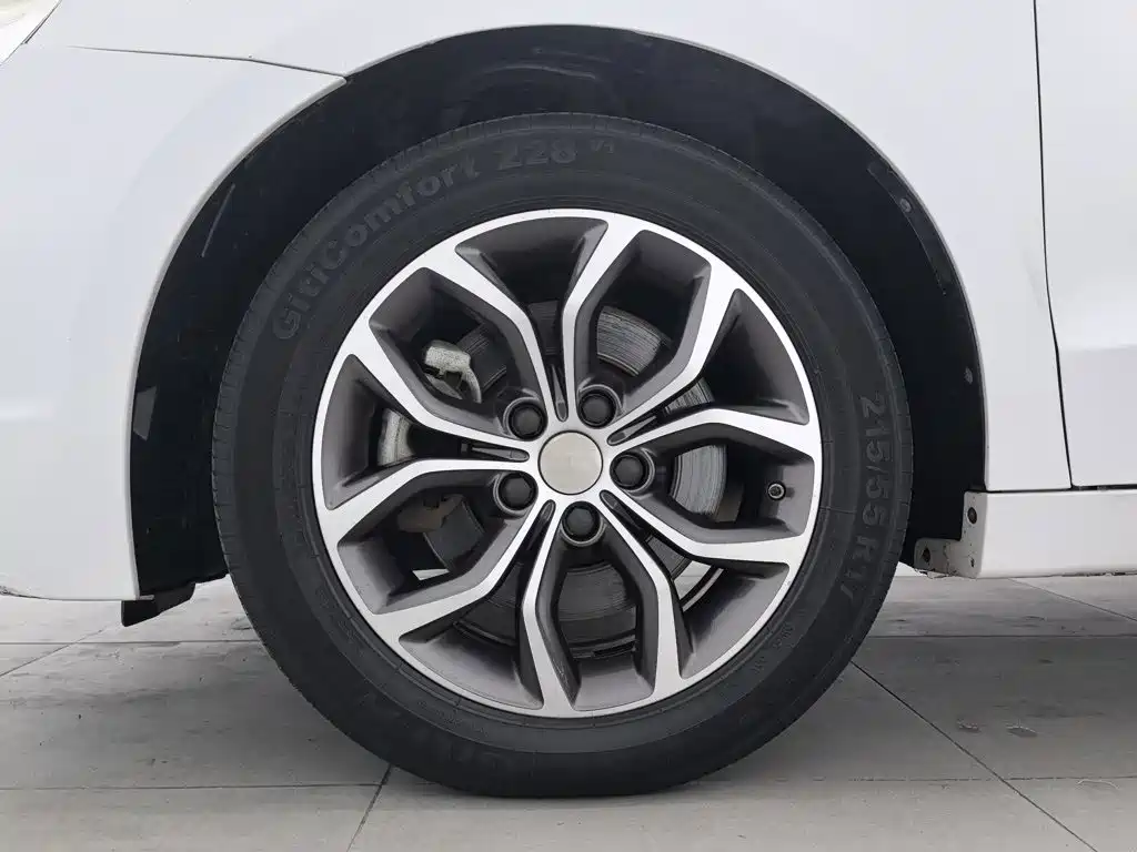 Geely Borui — фото 17