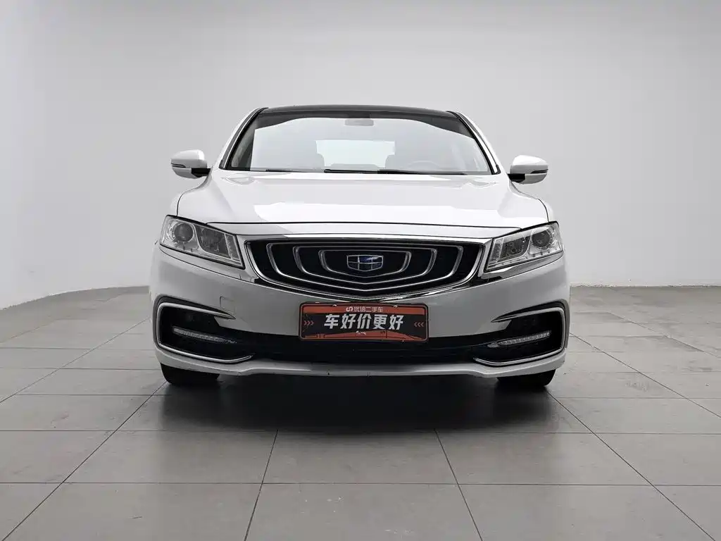 Geely Borui — фото 3