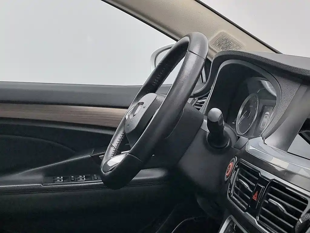 Geely Borui — фото 22