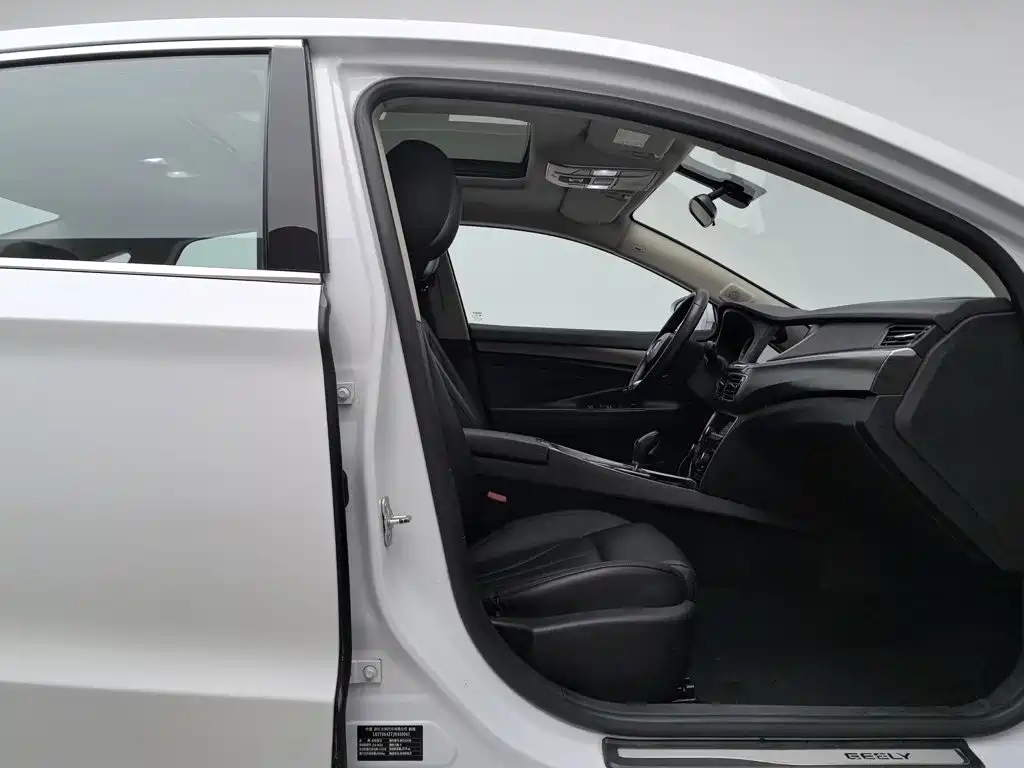 Geely Borui — фото 23