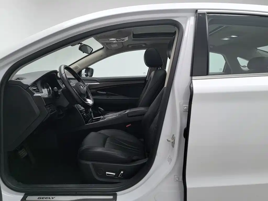 Geely Borui — фото 10