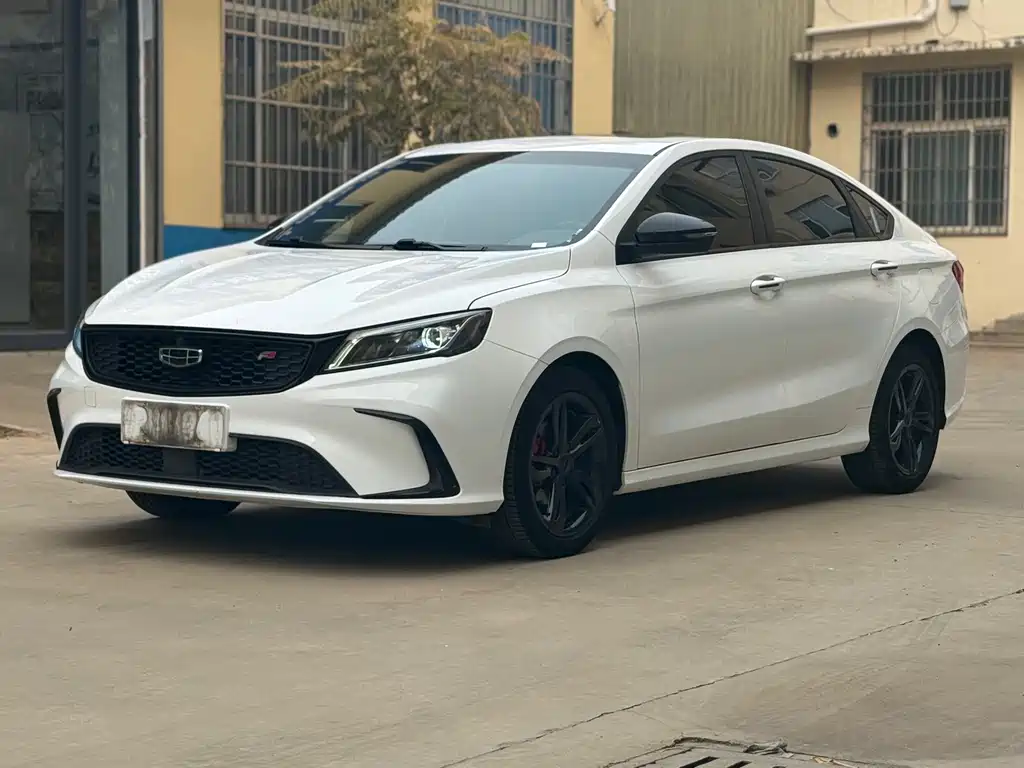 Geely Binrui — фото 2