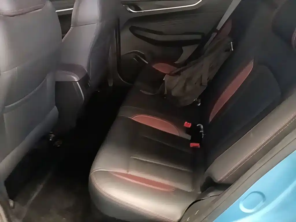 Geely Vision X3 — фото 17