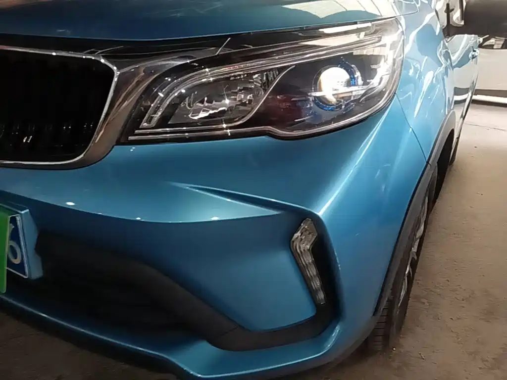 Geely Vision X3 — фото 24