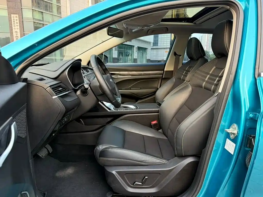 Geely Binrui — фото 4