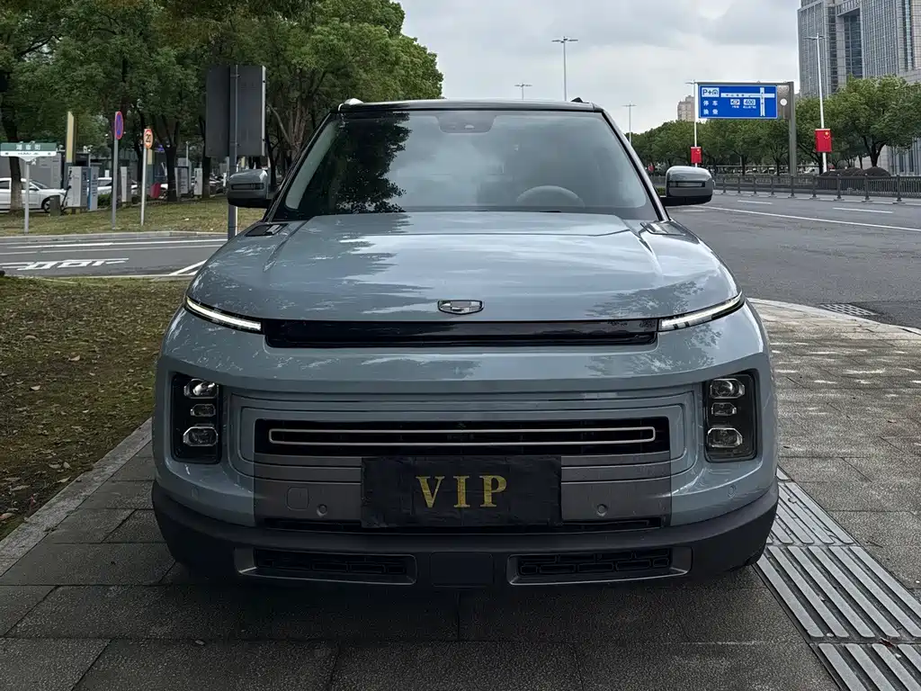 Geely Icon — фото 2