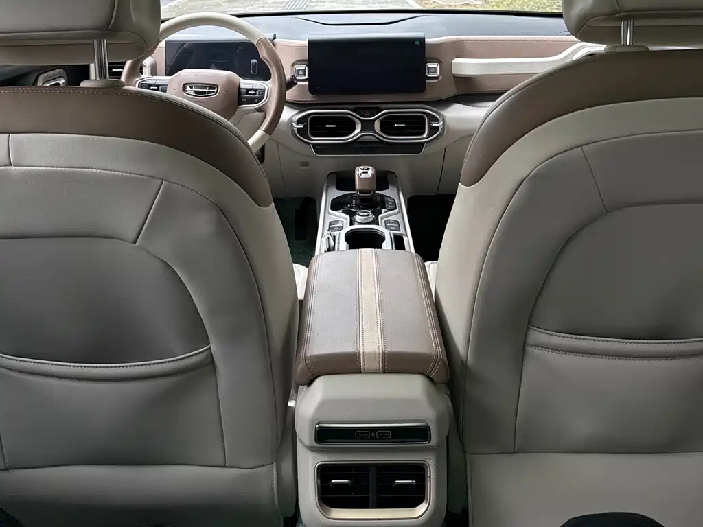 Geely Icon — фото 10