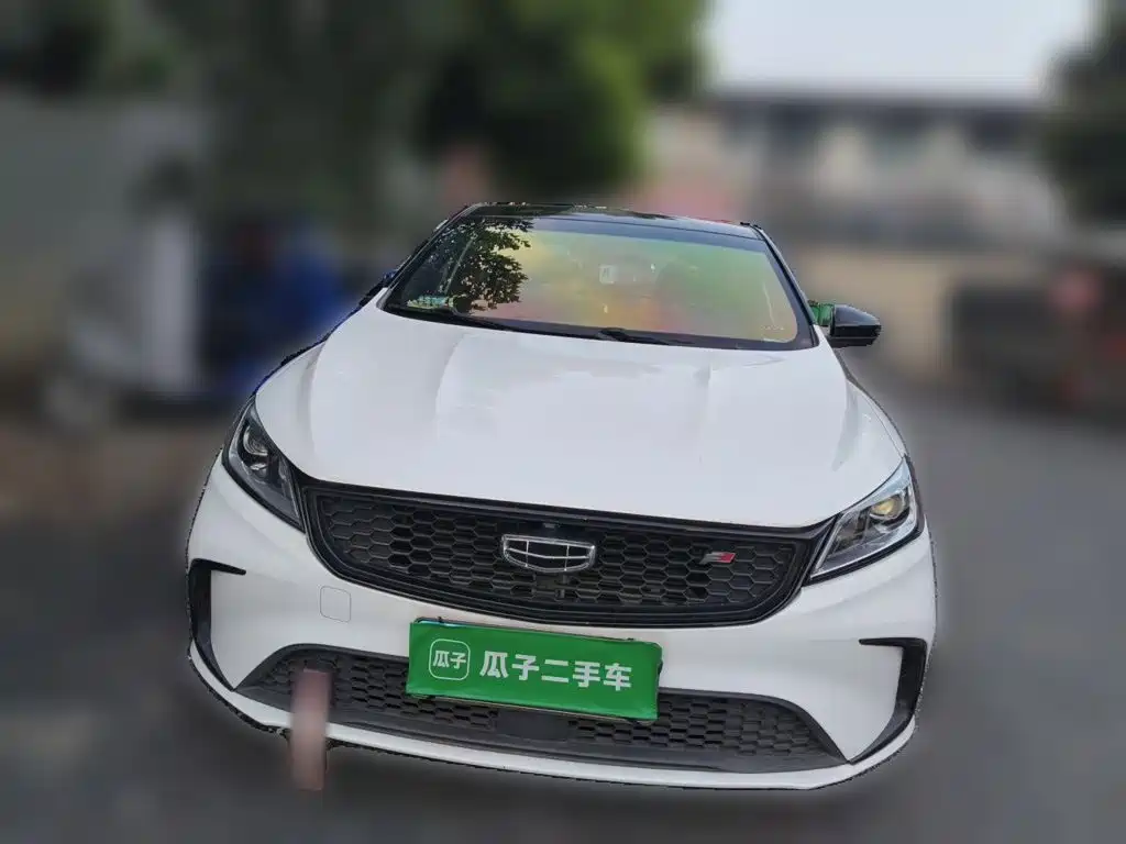 Geely Binrui — фото 23
