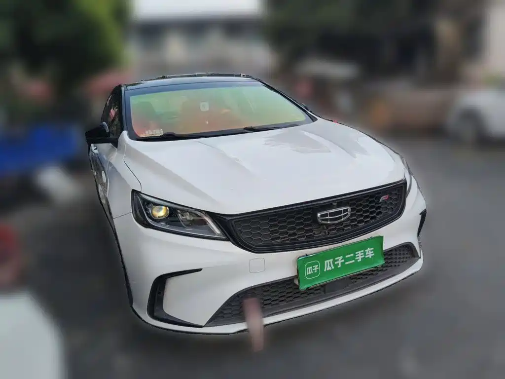 Geely Binrui — фото 24