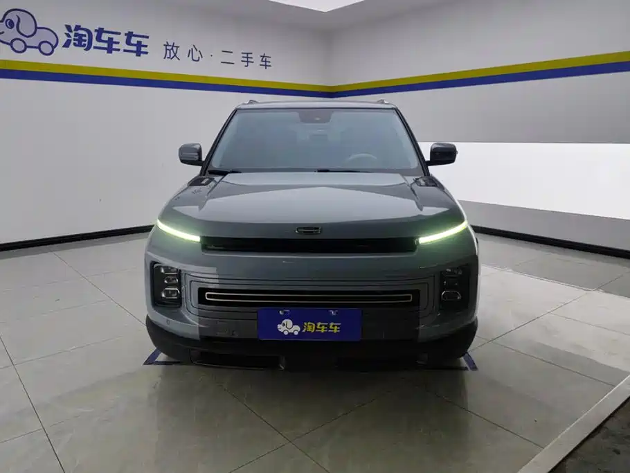 Geely Icon — фото 2