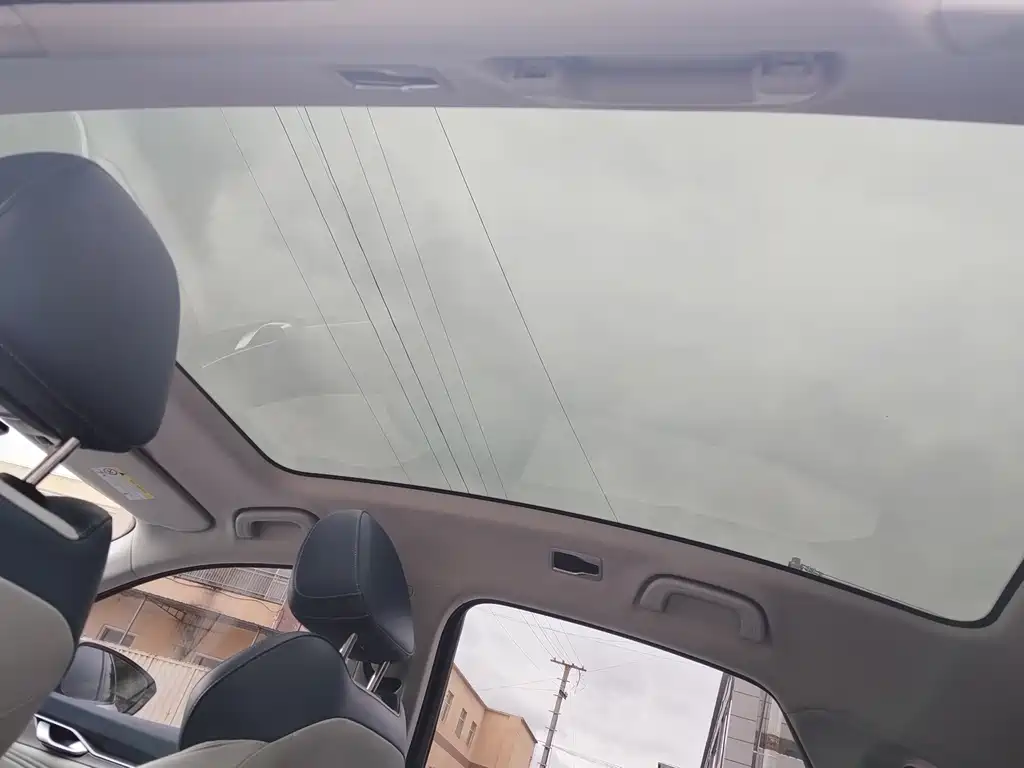 Geely Xingrui — фото 10
