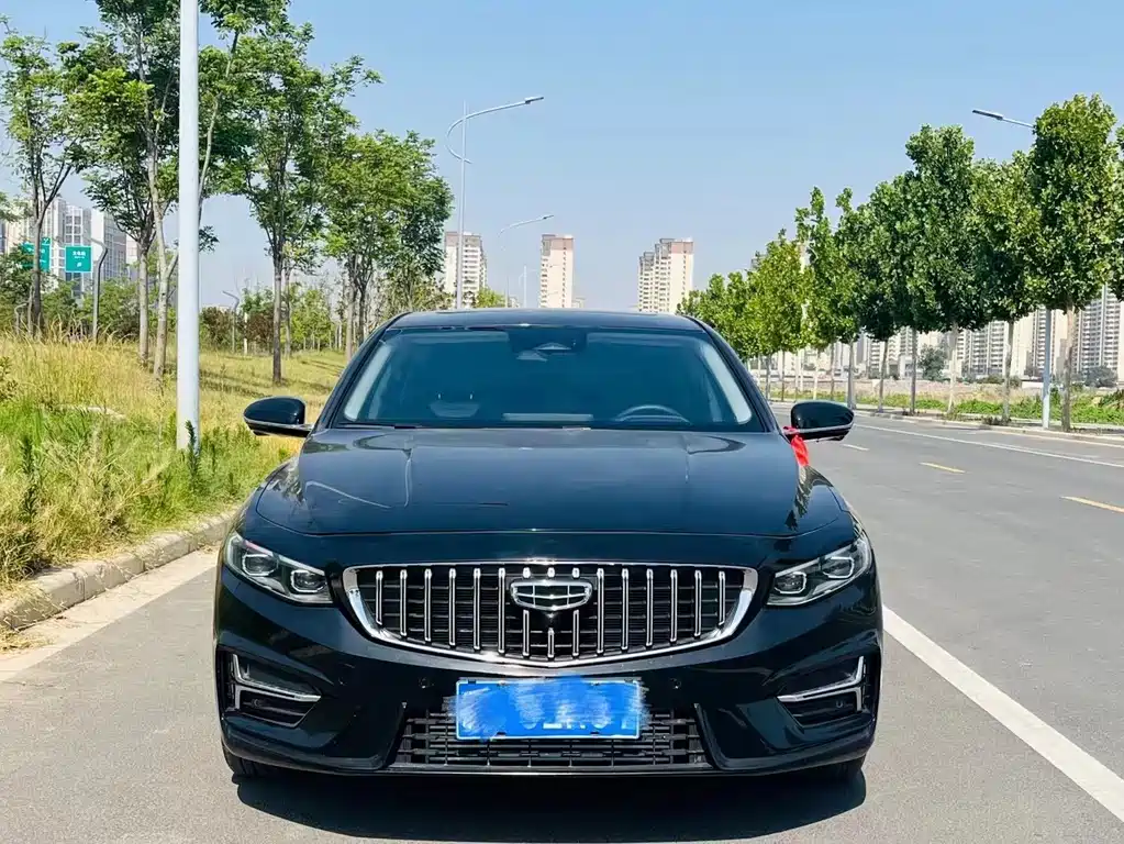 Geely Xingrui — фото 2
