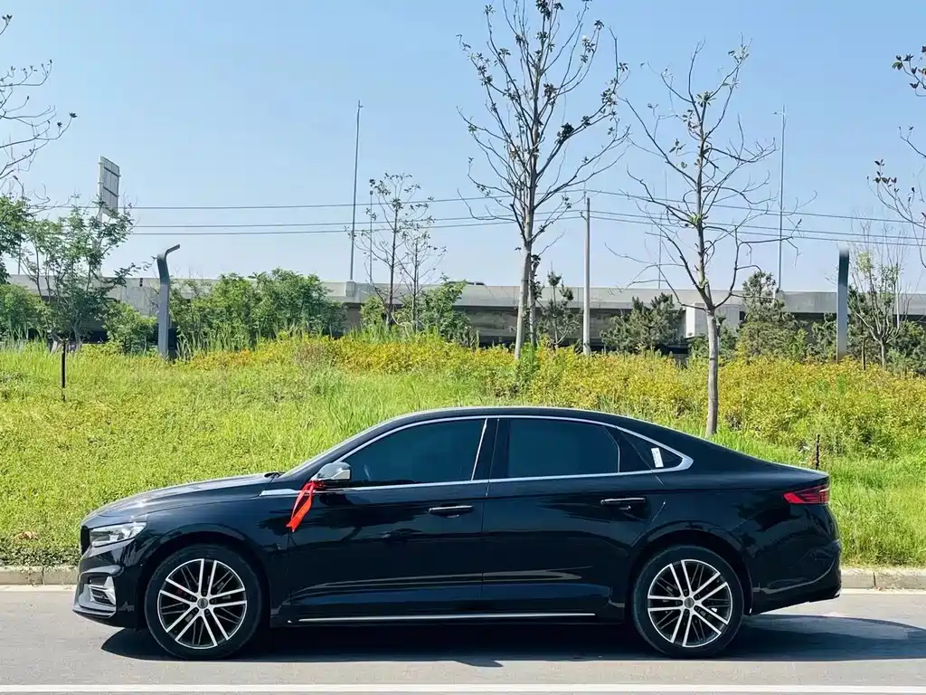Geely Xingrui — фото 3