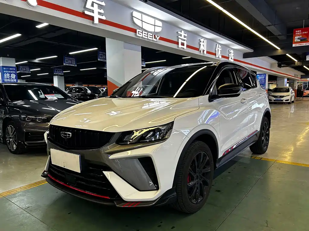 Geely Binyue