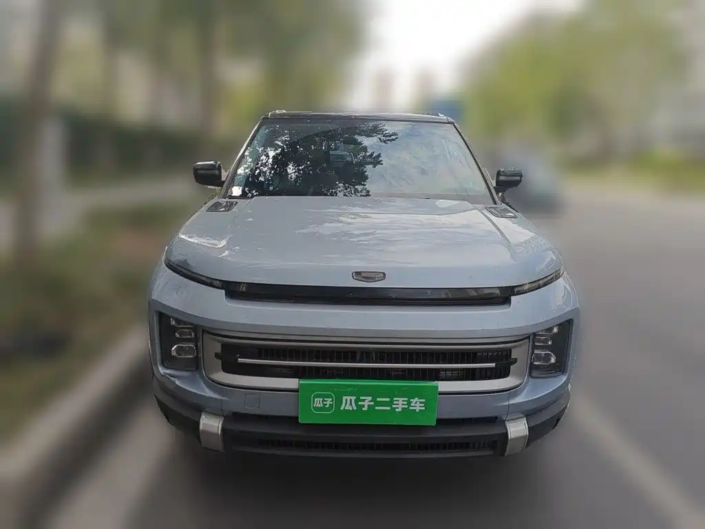 Geely Icon — фото 2